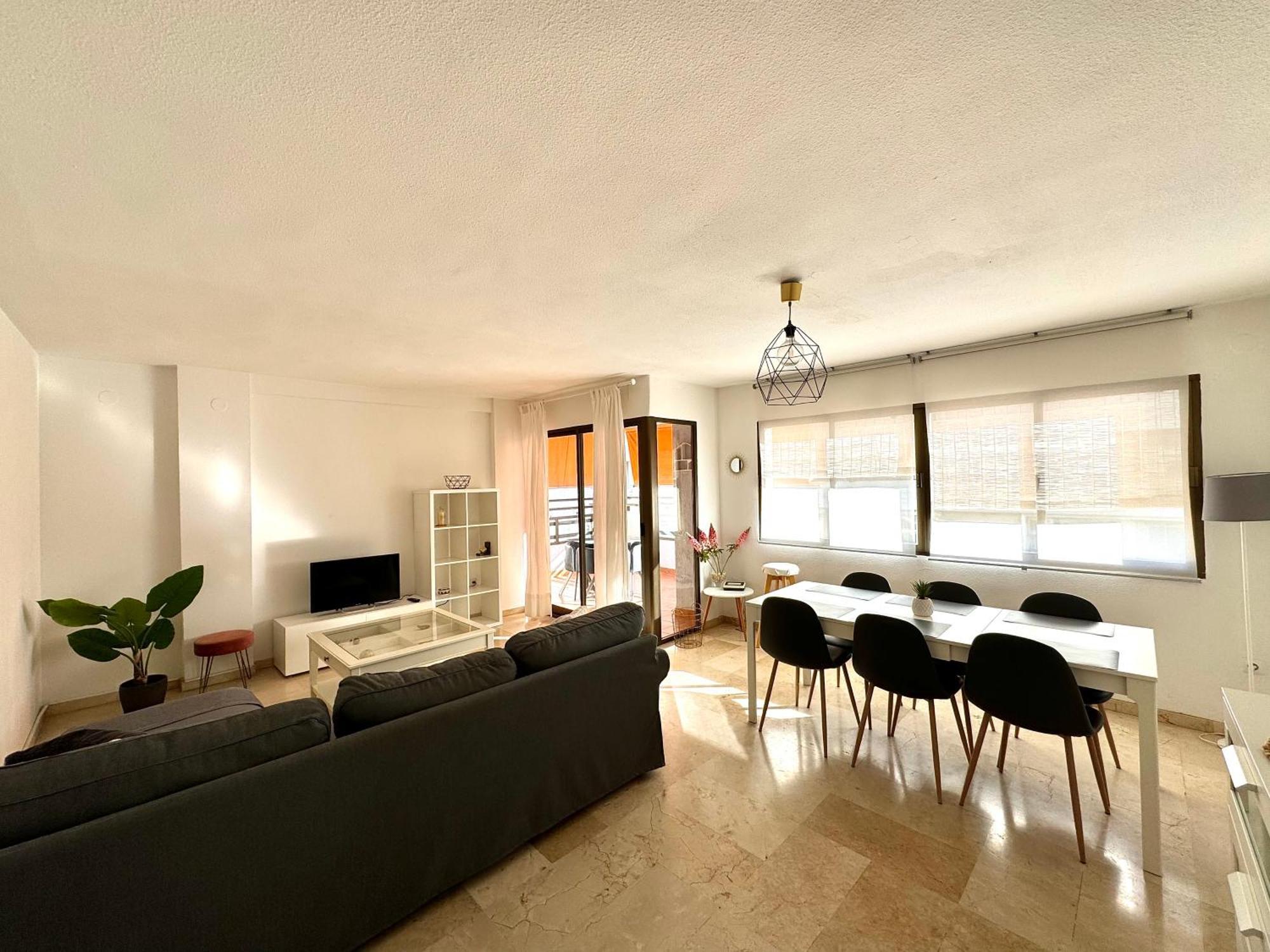 Apartmán Luminoso Piso Centro De Marbella. A 50M De La Playa Exteriér fotografie