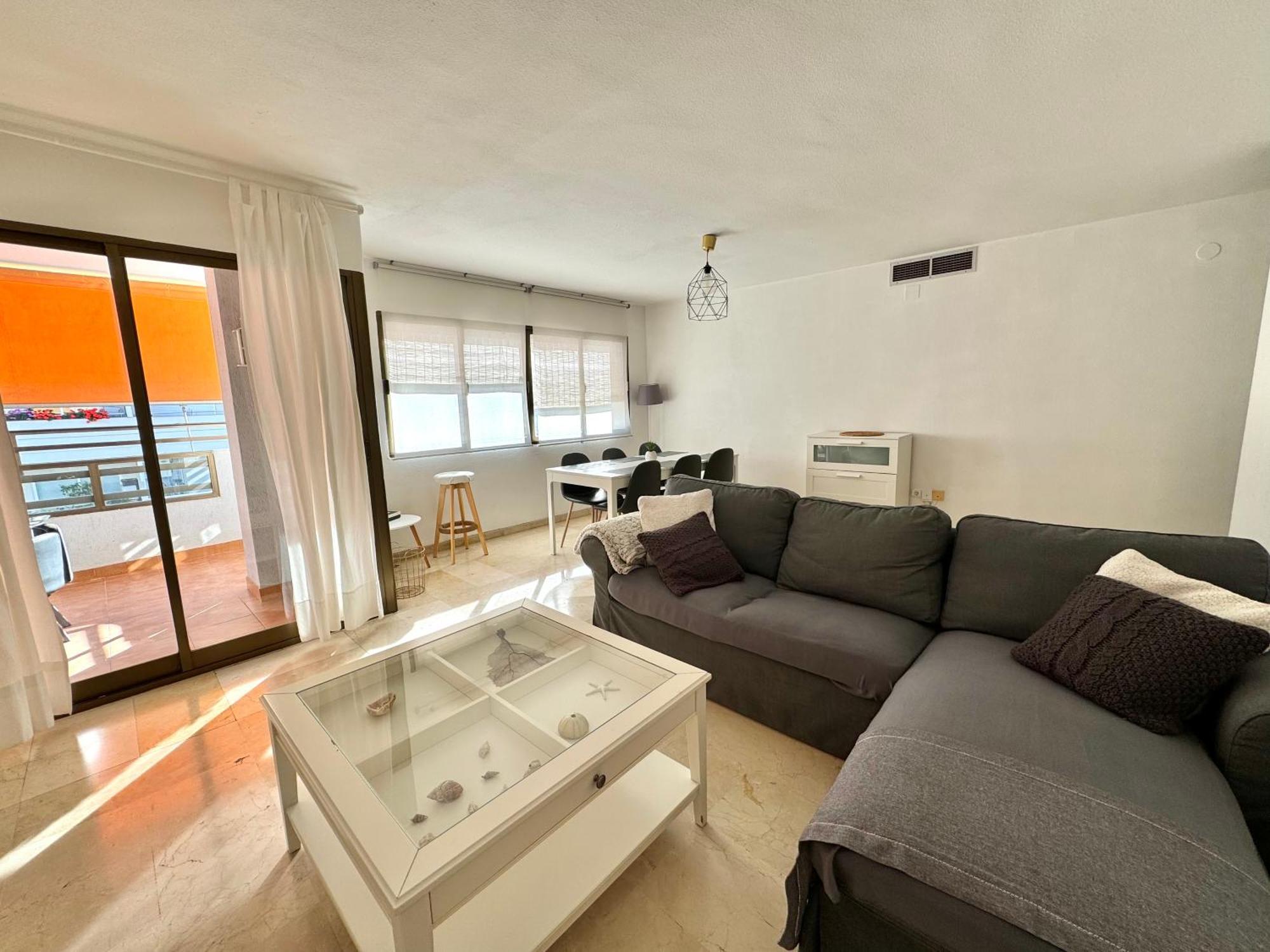 Apartmán Luminoso Piso Centro De Marbella. A 50M De La Playa Exteriér fotografie